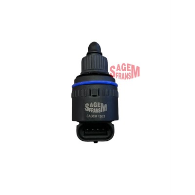 SAGEM-80118 (ROLANTI AYAR VALFI UNO  PALIO  SIENA 1.4 8V / 16V ) (MARKA: SAGEM) (OEM:SAGEM-80118)