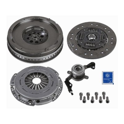 SCHS-2290601108 (DEBRIYAJ SETI (VOLANLI)  SPRINTER 906 09 > VITO W639 10 > HIROLI K RULMANLI ) (MARKA: SACHS-ITHAL) (OEM:SCHS-2290601108)