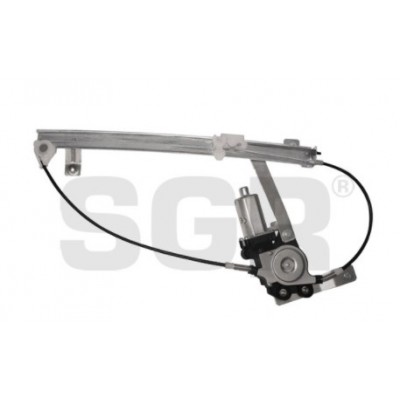 SGR-24204 (CAM KALDIRMA MEKANIZMASI ELEKTRIKLI ON SOL UNO) (MARKA: SGR) (OEM:SGR-24204)