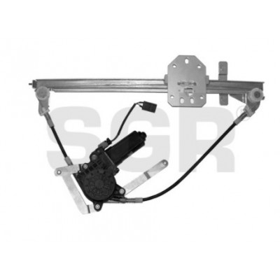 SGR-24231 (CAM KALDIRMA MEKANIZMASI ELEKTRIKLI ON SOL SLX) (MARKA: SGR) (OEM:SGR-24231)