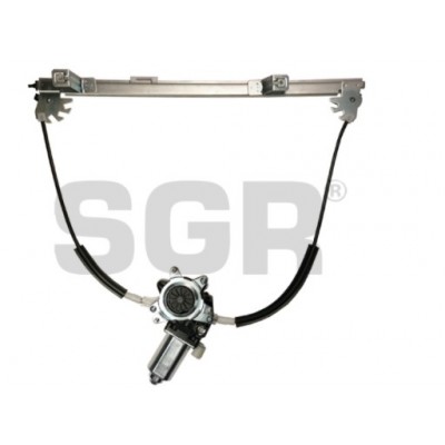 SGR-24321 (CAM KALDIRMA MEKANIZMASI ELEKTRIKLI ON SOL R19) (MARKA: SGR) (OEM:7702253021)