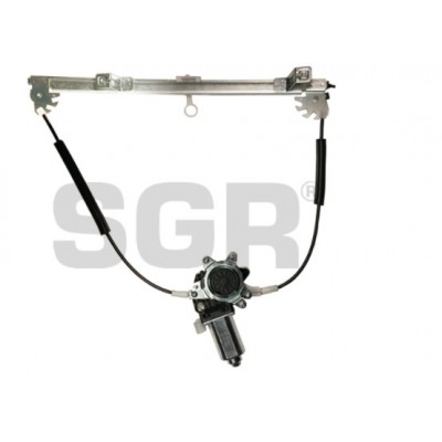 SGR-24322 (CAM KALDIRMA MEKANIZMASI ELEKTRIKLI ON SAG R19) (MARKA: SGR) (OEM:7702253022)