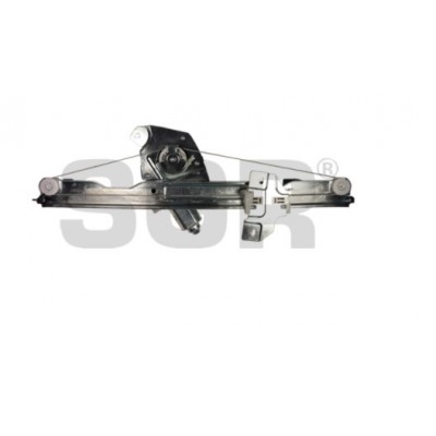 SGR-24329 (CAM KALDIRMA MEKANIZMASI ELEKTRIKLI ON SOL DUSTER SANDERO) (MARKA: SGR) (OEM:8200733829)