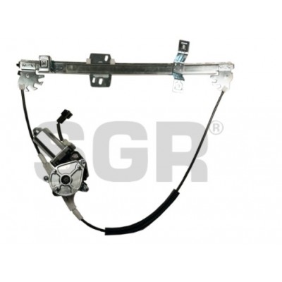 SGR-24331 (CAM KALDIRMA MEKANIZMASI ELEKTRIKLI ON SOL R9) (MARKA: SGR) (OEM:SGR-24331)