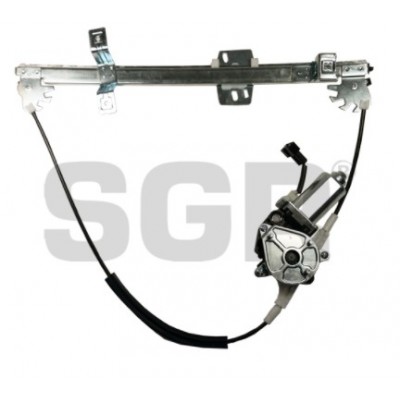 SGR-24332 (CAM KALDIRMA MEKANIZMASI ELEKTRIKLI ON SAG R9) (MARKA: SGR) (OEM:7702256332)