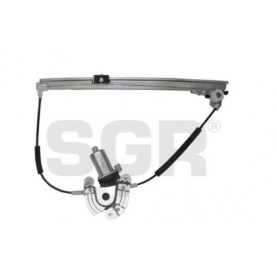 SGR-24346 (CAM KALDIRMA MEKANIZMASI ELEKTRIKLI ON SAG MEGANE I) (MARKA: SGR) (OEM:7700834346)