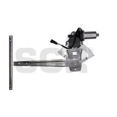 SGR-24506 (CAM KALDIRMA MEKANIZMASI ELEKTRIKLI ON SAG V184 V347 TOURNEO) (MARKA: SGR) (OEM:SGR-24506)