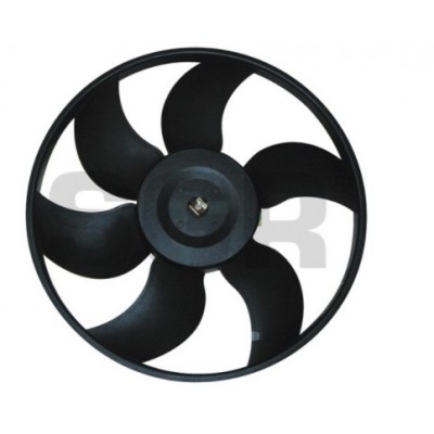 SGR-59601 (FAN MOTORU CLIO I II KANGOO I 1.4 1.5 DCI MEGANE I 1.4 1.6 ) (MARKA: SGR) (OEM:SGR-59601)