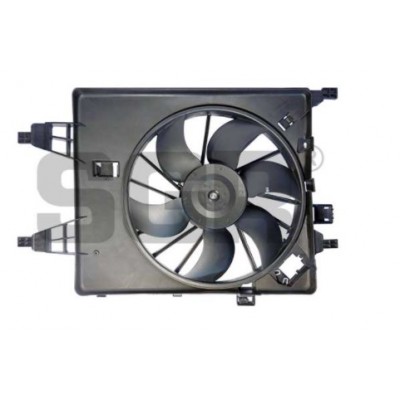 SGR-59688 (FAN MOTORU DAVLUMBAZLI KANGOO III 1.5DCI KLIMALI) (MARKA: SGR) (OEM:7701069288)