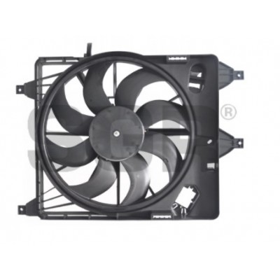 SGR-59694 (FAN MOTORU DAVLUMBAZLI CLIO SYMBOL THALIA III 2014 (DV.7701051483)) (MARKA: SGR) (OEM:7701070294)