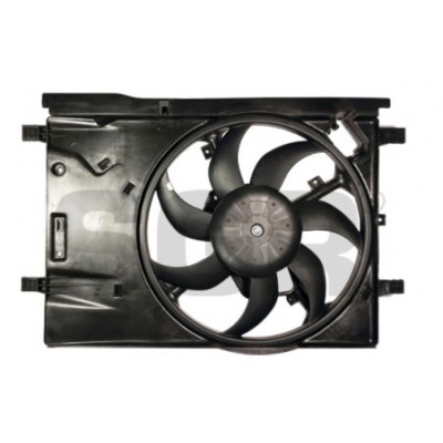 SGR-59735 (FAN MOTORU DAVLUMBAZLI PUNTO G.PUNTO 1.2 1.4 CORSA D 1.2 1.4) (MARKA: SGR) (OEM:SGR-59735)