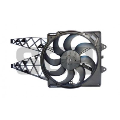 SGR-59742 (FAN MOTORU ( DAVLUMBAZLI ) PUNTO GRANDE PUNTO 1.3D MULTIJET KLIMALI 450 W 405 MM) (MARKA: SGR) (OEM:SGR-59742)