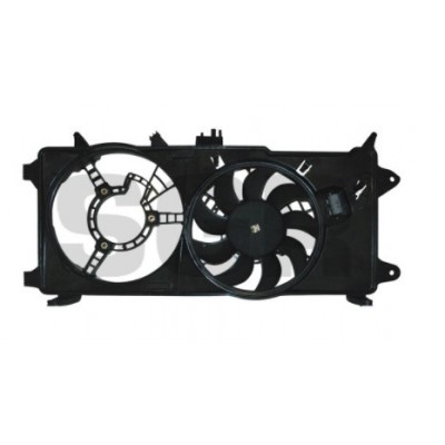 SGR-59799 (FAN MOTORU DAVLUMBAZLI DOBLO I II 1.3 JTD 1.9 JTD KLIMASIZ) (MARKA: SGR) (OEM:SGR-59799)