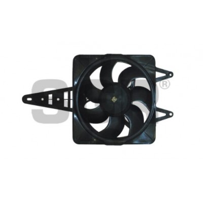 SGR-59849 (FAN MOTORU DAVLUMBAZLI TEMPRA TIPO UNO KLIMASIZ) (MARKA: SGR) (OEM:SGR-59849)