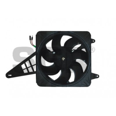 SGR-59895 (FAN MOTORU DAVLUMBAZLI DKS SLX R11 KABLOLU) (MARKA: SGR) (OEM:SGR-59895)