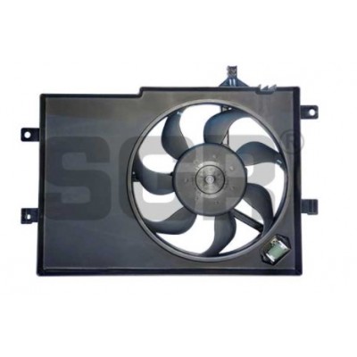 SGR-59918 (FAN MOTORU DAVLUMBAZLI ALBEA 1.2 16V PALIO 1.2 16V KLIMALI) (MARKA: SGR) (OEM:SGR-59918)