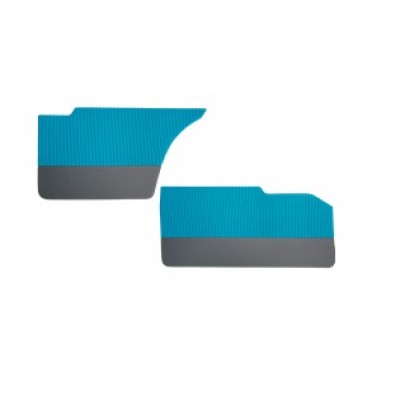 SOD-107M (KAPI DOSEMESI CIZGILI KUMAS MAVI DOGAN) (MARKA: SODSAN) (OEM:SOD-107M)