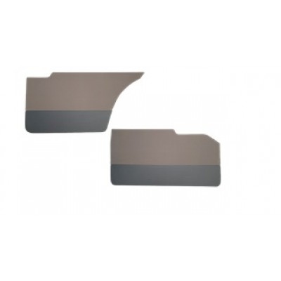 SOD-107YM (KAPI DOSEMESI KADIFE KUMAS MAVI DOGAN) (MARKA: SODSAN) (OEM:SOD-107YM)