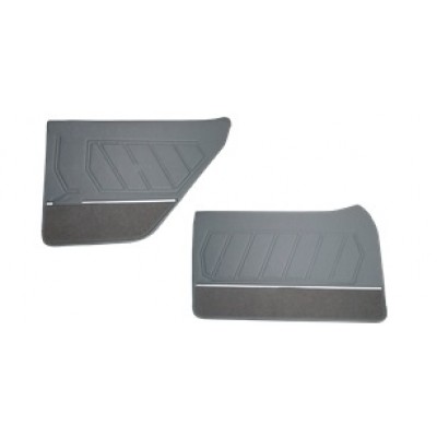 SOD-203S (KAPI DOSEMESI NIKELAJLI SIYAH R12 GTS TOROS) (MARKA: SODSAN) (OEM:7702252769)