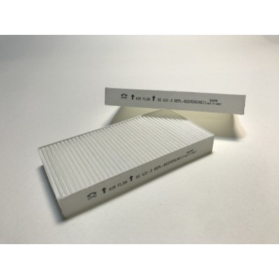 SRD-SC631-2 (POLEN FILTRESI CIVIC 01-05 - CR-V 2001 - 2006) (MARKA: SARDES) (OEM:SRD-SC631-2)