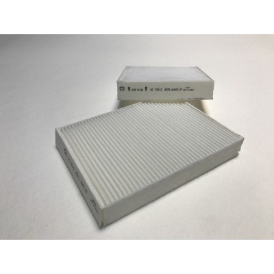 SRD-SC725-2 (POLEN FILTRESI P207 1.4 1.6 1.4HDI 1.6HDI 07->) (MARKA: SARDES) (OEM:SRD-SC725-2)