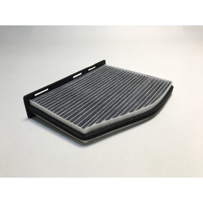 SRD-SCA666 (POLEN FILTRESI (VOLKSWAGEN: GOLF CADDY PASSAT JETTA ( KARBONLU )) (MARKA: SARDES) (OEM:SRD-SCA666)