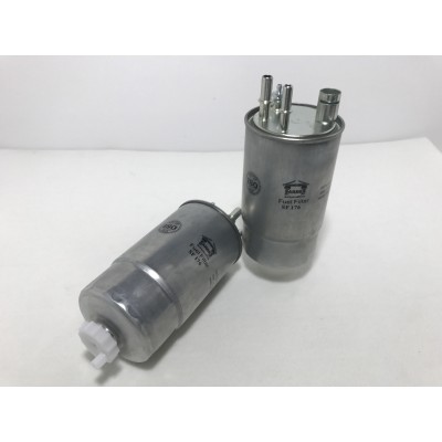 SRD-SF176 (YAKIT FILTRESI ( MAZOT ) FIAT DOBLO 1.9JTD 01-> GRANDE PUNTO 1.3D MJET 05->) (MARKA: SARDES) (OEM:SRD-SF176)