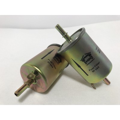 SRD-SF183 (YAKIT FILTRESI LACETTI 1.4 70HP 1.6 80HP 1.8 90HP REZZO EVANDA SPARK) (MARKA: SARDES) (OEM:SRD-SF183)