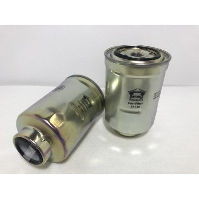 SRD-SF188 (YAKIT FILTRESI (MAZOT ) RANGER D 99-10 HILUX D 90-05 HIACE D 07> SKYSTAR NAVARA ( SENSORLU TIP )) (MARKA: SARDES) (OEM:SRD-SF188)