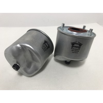 SRD-SF6009 (YAKIT FILTRESI (MAZOT) B-MAX 12 FIESTA VI 08 17 FOCUS III 11 17 COURIER 14 MONDEO IV 07 14 CONNECT 1) (MARKA: SARDES) (OEM:SRD-SF6009)