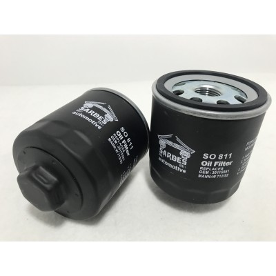 SRD-SO811 (YAĞ FİLTRESİ POLO-GOLF III-CADDY-BORA-OCTAVIA-FABIA-FELICA-TOLEDO-LEON-IBIZA-CORDOBA-ALTEA-ALTEA XL ) (MARKA: SARDES) (OEM:SRD-SO811)