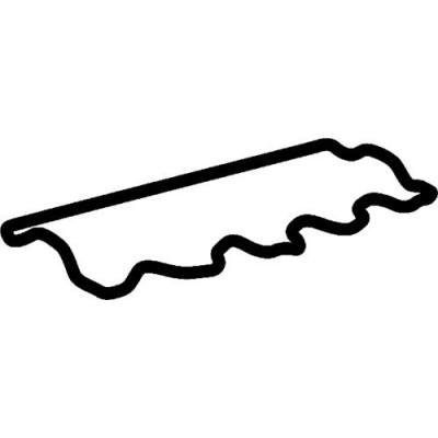 SUS-S0084002-02 (CONTA MANIFOLT EKSOZ CELIK DOBLO MEREA 1.9 JTD) (MARKA: SUPSAN) (OEM:SUS-S0084002-02)