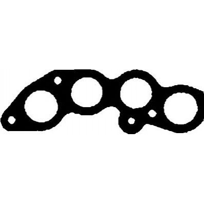 SUS-S0084052 (MANIFOLT CONTA SI SACLI KLINGRIT 10LU PAKET M131 DKS 1600) (MARKA: SUPSAN) (OEM:SUS-S0084052)