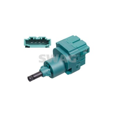 SWAG-30103651 (FREN MÜŞÜRÜ POLO-IBIZA-CORDOBA-FABIA 01 PASSAT-CADDY 3 ( YEŞİL  4 FİŞ ) ) (MARKA: SWAG) (OEM:SWAG-30103651)