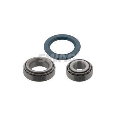 SWAG-30850001 (ARKA TEKER RULMANI ( KİT ) PASSAT 1.8-2.0 04/00=>-GOLF I-II-III-IV-JETTA-POLO-IBIZA-TOLEDO-FAVORIT) (MARKA: SWAG) (OEM:SWAG-30850001)