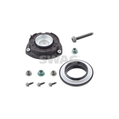 SWAG-30945497 (AMORTISOR TAKOZU ÖN ( RULMANLI + CIVATA SET)  TT-A3 14->1.2 TFSI-1.4 TFSI-1.6 TDI-2.0 TDI AUDI: A3-L) (MARKA: SWAG) (OEM:SWAG-30945497)