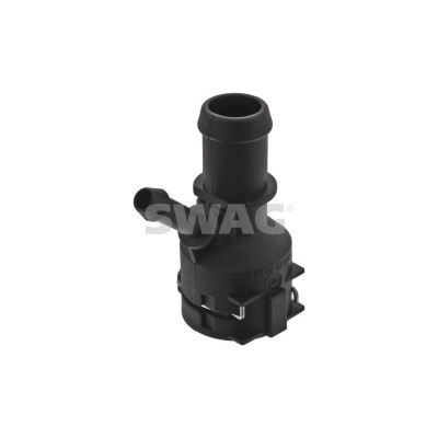SWAG-30945990 (TERMOSTAT SU FLANŞI GOLF5-GOLF6-JETTA-PASSAT-A3-LEON BSE-BGU-BKD-BLR-CBZB 1.6-2.0 TDI 04- ) (MARKA: SWAG) (OEM:SWAG-30945990)