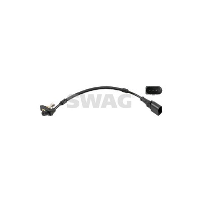SWAG-33102937 (KRANK DEVİR SENSÖRÜ GOLF6-CRAFTER-JETTA-PASSAT-A3 1.4TSI-1.6-2.5TDI CAYB-CAGA-CBAA-CBAB-BJK-BJM-BMY-) (MARKA: SWAG) (OEM:SWAG-33102937)