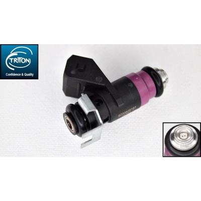 TRN-RNT0800 (ENJEKTOR MEMESI COK NOKTA 2 DELIK MEGANE II FLUENCE CLIO II 1.6 16V K4M) (MARKA: Triton) (OEM:8200505191)