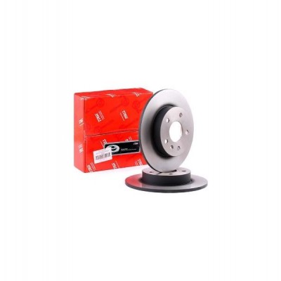 TRW-DF4051 ( FREN DISKI ARKA DELIKSIZ ASTRA H-COMBO C 02> MERIVA A-B 03> ASTRA G 1.8-2.0 98> ZAFIRA  A  ( 5 BIJO) (MARKA: TRW) (OEM:TRW-DF4051)