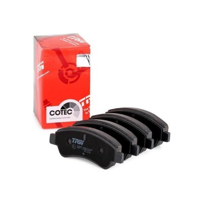 TRW-GDB1677 (FREN BALATASI ON C-ELYSEE 2012- C3 II 2009- C3 PIcasso 2009- C4 CACTUS 2014- DS3 2009 - 2015) (MARKA: TRW) (OEM:TRW-GDB1677)