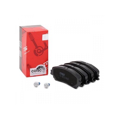 TRW-GDB2152 (FREN BALATASI ON MEGANE IV SCENIC IV TALISMAN ESPACE V 1.2TCe 1.5DCI 1.6TCe DCI 16>) (MARKA: TRW) (OEM:410606124R)