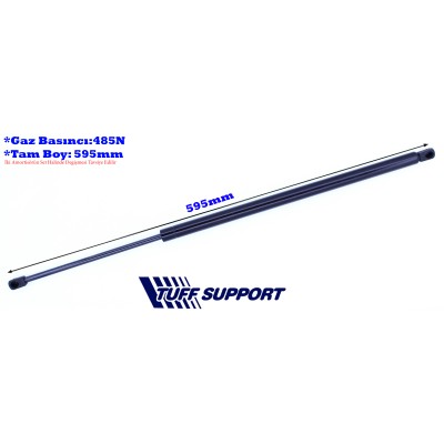 TUF-611233 (BAGAJ AMORTISORU MEGANE SCENIC I HB 1996 - 1999) (MARKA: TUFF) (OEM:TUF-611233)