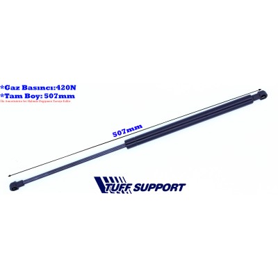 TUF-612351 (BAGAJ AMORTISORU MAREA SW 1996 > ) (MARKA: TUFF) (OEM:TUF-612351)