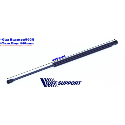 TUF-613181 (BAGAJ AMORTISORU MEGANE I HB 96 02) (MARKA: TUFF) (OEM:TUF-613181)