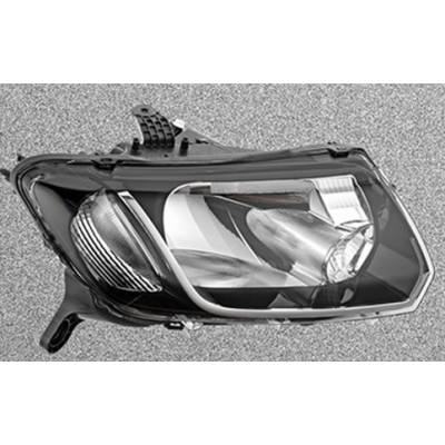 TYC-DAC10LO015 (FAR SAG LOGAN MCV SANDERO 2013 >MANUEL) (MARKA: TYC) (OEM:260105344R)