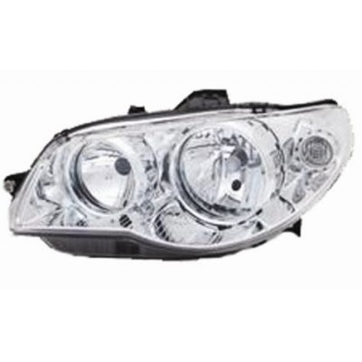 TYC-FIA10AL002 (FAR SOL ALBEA PALIO SOLE 2005 >KROM MOTORLU  ) (MARKA: TYC) (OEM:TYC-FIA10AL002)