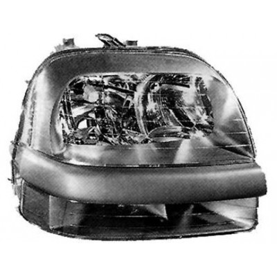 TYC-FIA10DO001 (FAR SAG DOBLO 2001 2006 SISLI MOTORLU TIP ( MOTORU UZERINDE YOK )) (MARKA: TYC) (OEM:TYC-FIA10DO001)