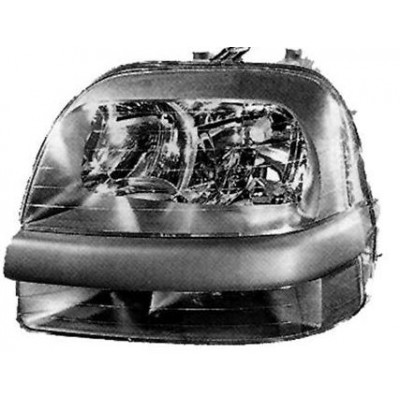 TYC-FIA10DO002 (FAR SOL DOBLO 2001 2006 SISLI MOTORLU ( MOTORU UZERINDE YOK )) (MARKA: TYC) (OEM:TYC-FIA10DO002)