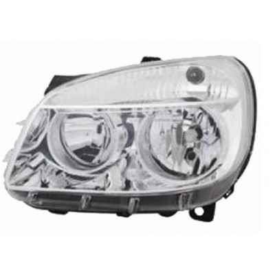 TYC-FIA10DO005 (FAR SAG DOBLO 2006 2010 KROM MOTORLU TIP ( MOTORU UZERINDE YOK )) (MARKA: TYC) (OEM:TYC-FIA10DO005)